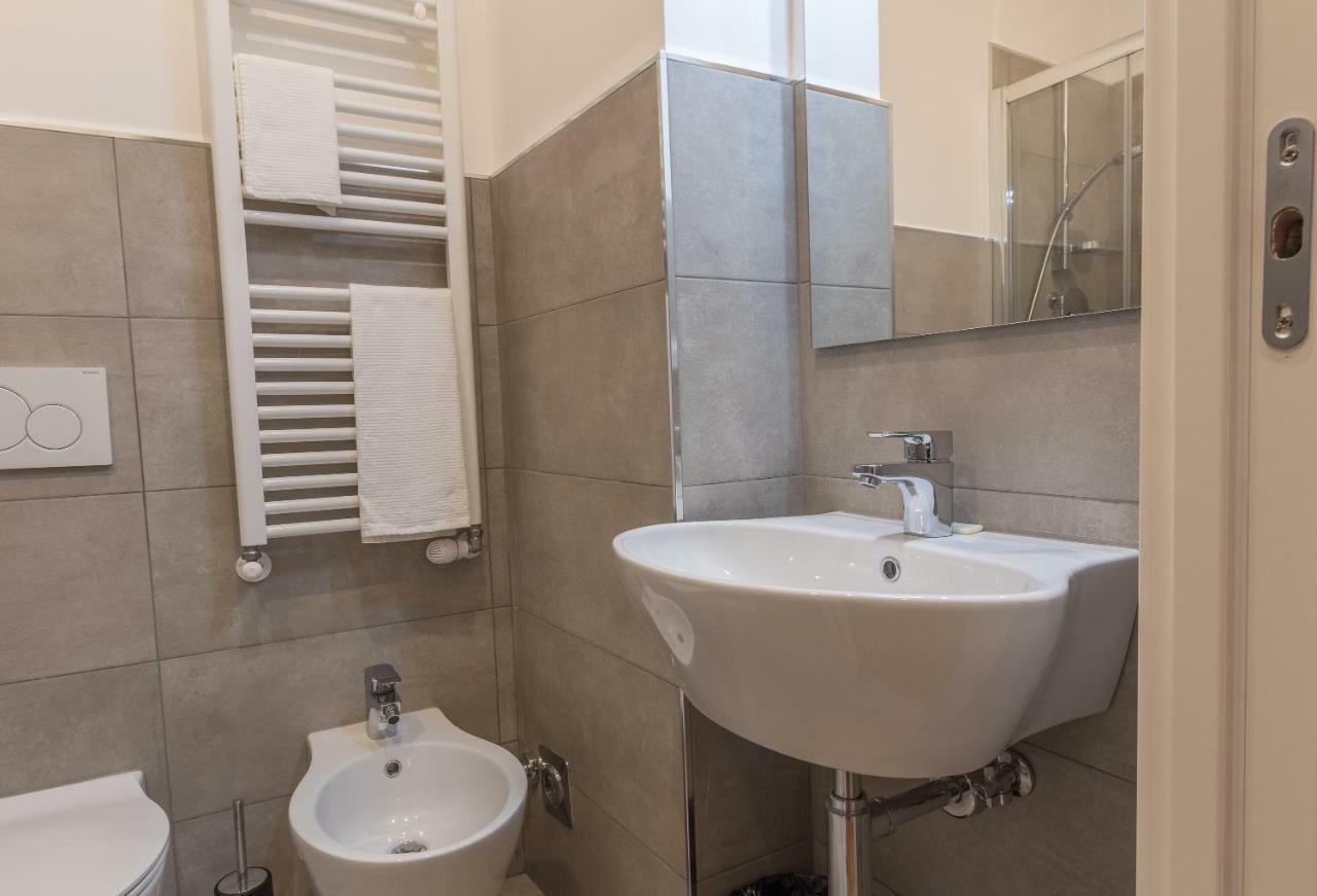 Realkasa Towers Flat Daire Bolonya Dış mekan fotoğraf